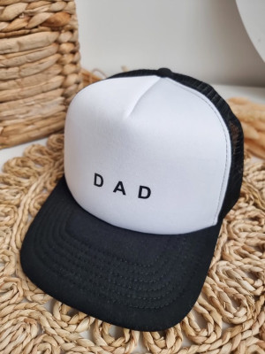 Męska czapka z daszkiem DAD