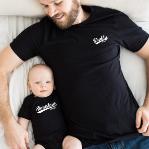 Zestaw dla taty i dziecka Daddy