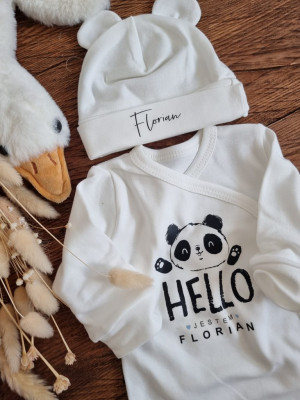 Body Panda Hello Jestem...