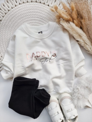 Bluza Daddy's little girl