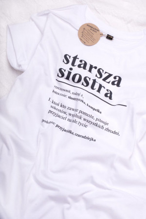 Body/koszulka dla starszego brata/starszej siostry
