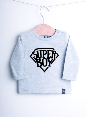 Body / Bluzka Super Boy