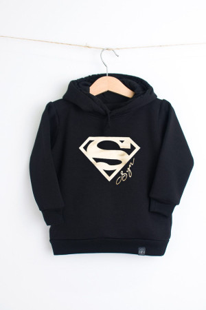 Bluza z kapturem SuperSyn/SuperCórka