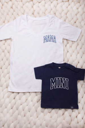 Komplet dla mamy i dziecka mama + mini