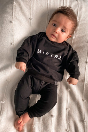 Bluza z nadrukiem Mistrz