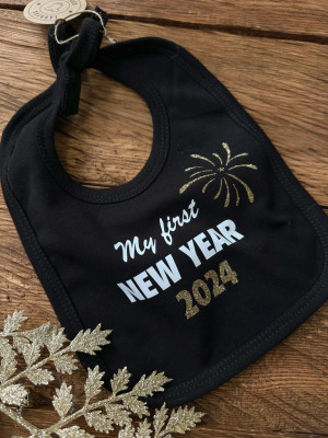 Śliniak My first new year 2026