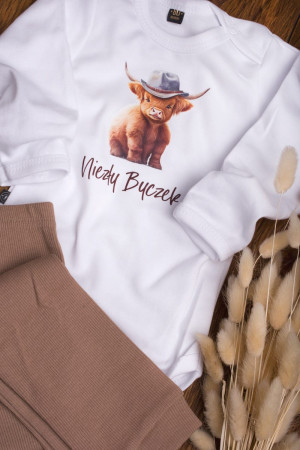 Body niemowlęce Niezły Byczek