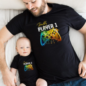 Komplet dla taty i syna player