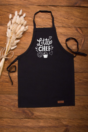 Fartuch kuchenny dziecięcy little chef