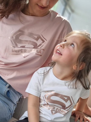 Komplet super mama i super córka
