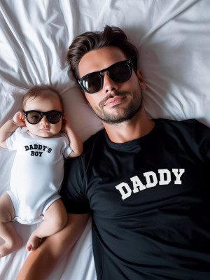 Komplet daddy & daddy's girl/boy