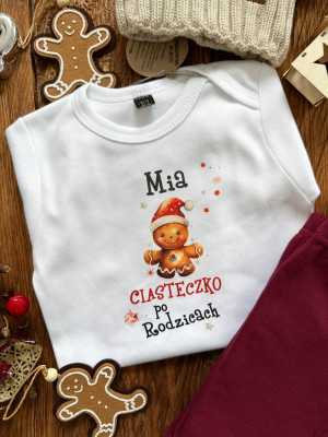 Body dla dziecka ciasteczko po rodzicach