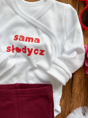 Body kopertowe sama słodycz