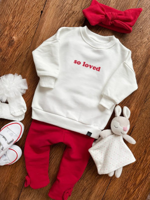 Bluza dziecięca so loved