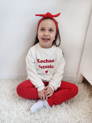Bluza dziecięca Kocham tatusia