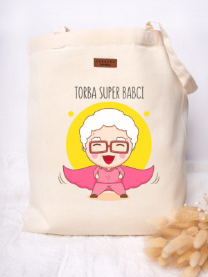 Torba super babci