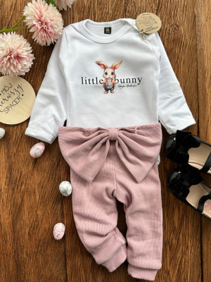 Body dla dziewczynki little bunny