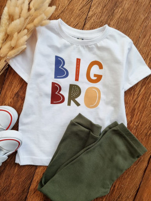 Koszulka dla dziecka BIG BRO