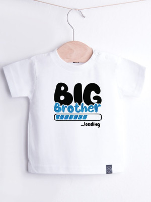Koszulka dla dziecka Big Brother loading