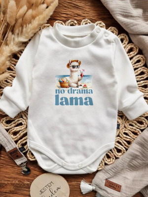 Body niemowlęce no drama lama