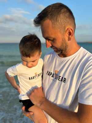 Komplet papa bear baby bear est.