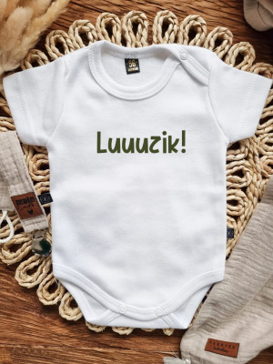 Body niemowlęce Luuuzik!