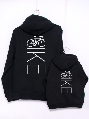 Komplet bluz BIKE