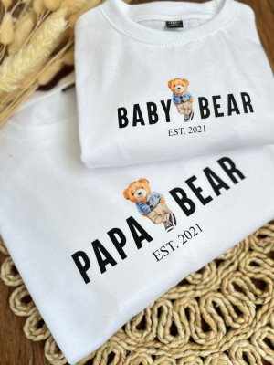 Body niemowlęce baby bear est.