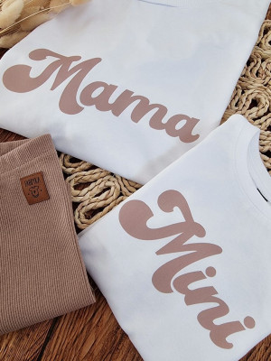 Komplet dla mamy i dziecka Mama & Mini