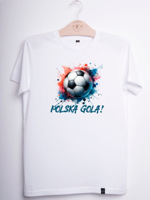 Koszulka męska POLSKA GOLA!