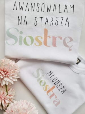 Zestaw dla sióstr