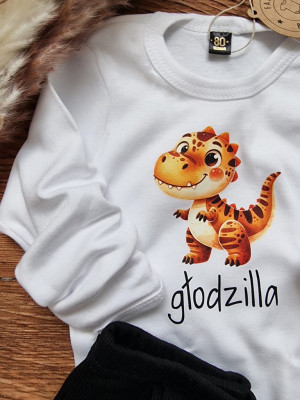 Body niemowlęce głodzilla