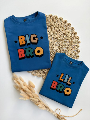 Zestaw dla rodzeństwa BIG BRO & LIL BRO