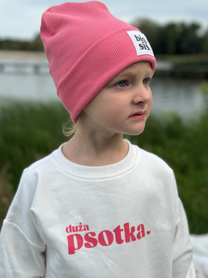 Bluza dziecięca duża psotka