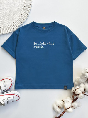 Koszulka dziecięca perfekcyjny synek