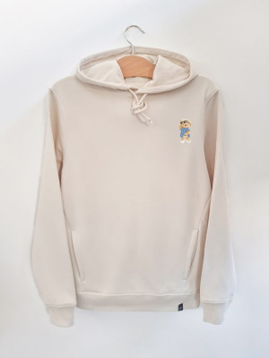 Bluza unisex z kapturem miś Mamacita