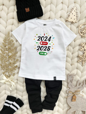 Koszulka dla dziecka 2025 off - 2026 on