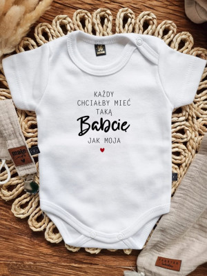Body dla dziecka każdy chciałby taką babcię/takiego dziadka