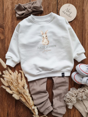 Bluza dziecięca zajączek Wielkanocny