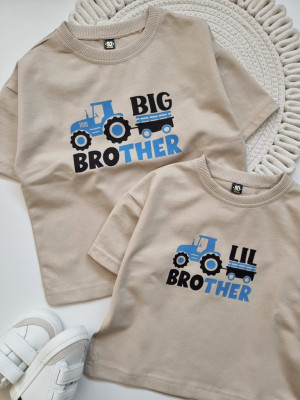 Zestaw dla rodzeństwa Big Brother & Lil Brother