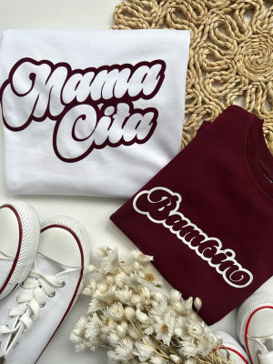 Komplet Mamacita & Bambino