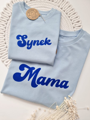 Komplet Mama & Synek