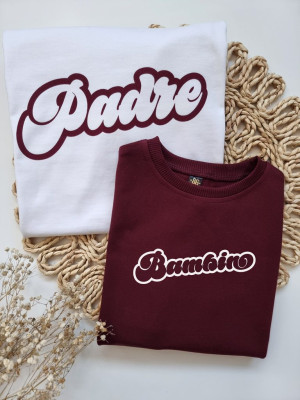 Komplet Padre & Bambino
