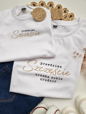 Komplet dla mamy i dziecka prawdziwe szczęście