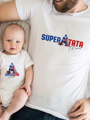 Komplet Super Tata & Super Syn