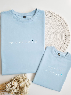 Komplet mamusia & synuś mamusi