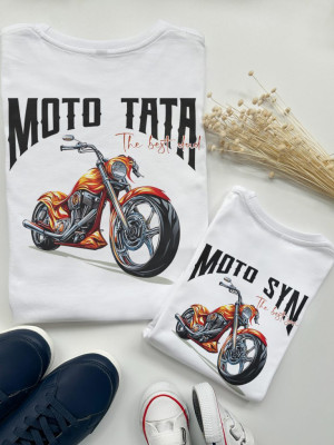 Komplet Moto Tat Moto Syn The best team