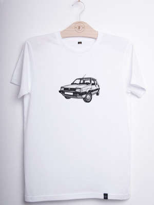 Koszulka męska fiat