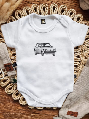 Body niemowlęce fiat