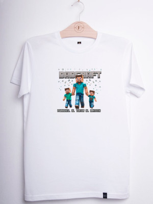 Koszulka męska DADCRAFT